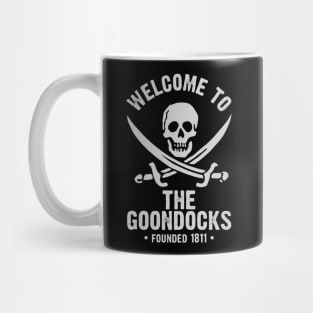 the goondocks Mug